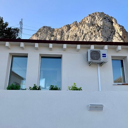 Vistas Calpe Maryvilla Apartamentos Kültér fotó