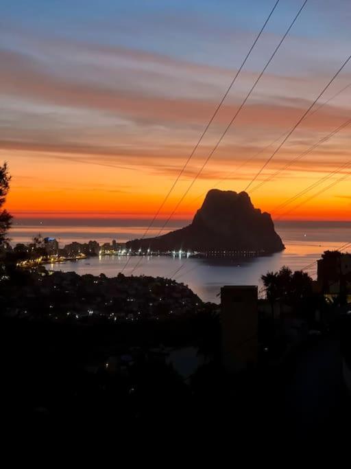 Vistas Calpe Maryvilla Apartamentos Kültér fotó