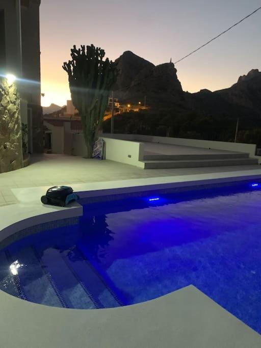 Vistas Calpe Maryvilla Apartamentos Kültér fotó